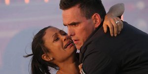 Χαρακτηριστική σκηνή από την ταινία Crash