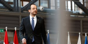 Νίκος Χριστοδουλίδης 