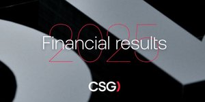 Οικονομικά αποτελέσματα ομίλου CSG