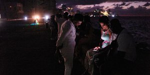 Μπλακ άουτ στη Κούβα