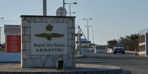 κυπρος ακρωτηρι