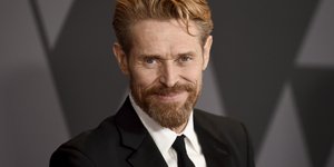 Ο Γουίλεμ Νταφόε 