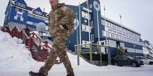 Δανός Στρατιώτης