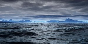 Μεταξύ 2003 και 2022 περισσότερο από 21% της παγκόσμιας ωκεάνιας επιφάνειας παρουσίασε σημαντική μείωση φωτεινότητας / SHUTTERSTOCK