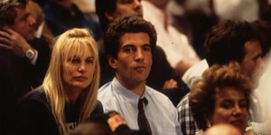 Νταρίλ Χάνα και Τζον Φ. Κένεντι Τζούνιορ/Φωτογραφία: AP Photo