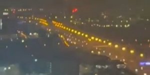 Ντουμπάι: Φωτιά στο λιμάνι από συντρίμμια ιρανικού πυραύλου που αναχαιτίστηκε 
