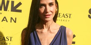 Η Ντέμι Μουρ