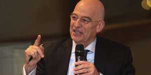 Νίκος Δένδιας 