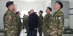 Νίκος Δένδιας Ιωάννινα