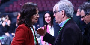 Διαμαντοπουλου ΚΕ ΠΑΣΟΚ