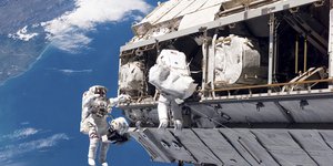 Αστροναύτες