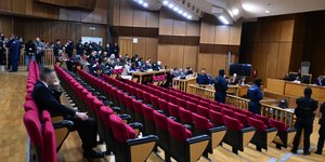 Δίκη Χρυση Αυγη 