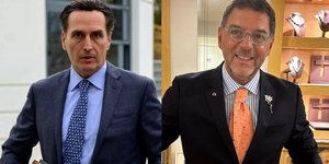 Μιχάλης Δημητρακόπουλος, Γιώργος Τσαγκαράκης