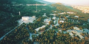 Οι εγκαταστάσεις του Εθνικού Κέντρου Έρευνας Φυσικών Επιστημών (ΕΚΕΦΕ) «Δημόκριτος» 