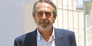 Ο δημοσιογράφος Γιώργος Βότσης