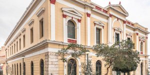 Δημοτική Πινακοθήκη Πειραιά/ Φωτογραφία: Σωτήρης Κυπραίος