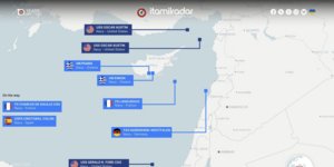 Ευρωπαϊκή αρμάδα στην Κύπρο