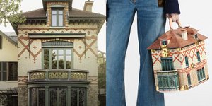 Maison d’Asnières: Το σπίτι του Louis Vuitton που έγινε η τσάντα Maison De Famille