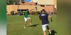 Ο Νόβακ Τζόκοβιτς κάνει προπόνηση χορεύοντας συρτάκι 