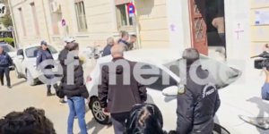 Δολοφονία στην Καρδίτσα