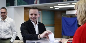 Συνεργάτες Δούκα μετά την εκλογή συνέδρων: Θα μείνει ανοιχτό το ενδεχόμενο συνεργασίας με τη ΝΔ; -Η απάντηση στο συνέδριο 