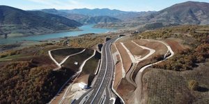 Νέος αυτοκινητόδρομος στην Ελλάδα 