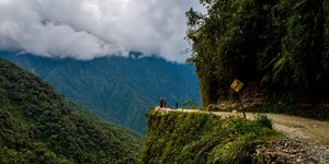 Δρόμος Βολιβία