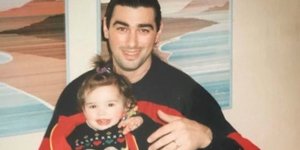 Η Dua Lipa με τον πατέρα της 