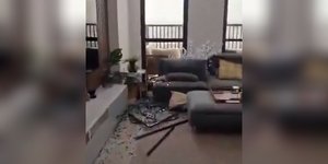 Το διαμέρισμα Βρετανού στο Ντουμπάι