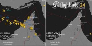 αεροδρομιο Ντουμπάι