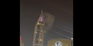 Συναγερμός στο Ντουμπάι, εκκενώθηκαν κτίρια