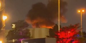 Ιρανικό drone κατά του προξενείου των ΗΠΑ