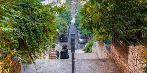 σκαλακια κολωνακι