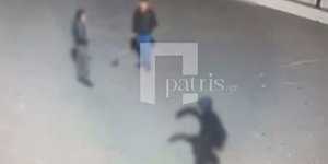 έκρηξη Κρήτη