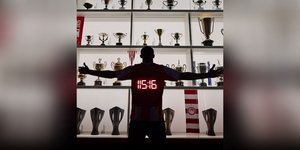 Ο Ολυμπιακός για την ανανέωση... Ελ Κααμπί