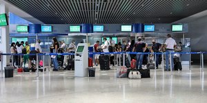 Ελευθέριος Βενιζέλος επιβάτες