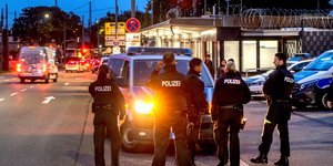 έλεγχοι γερμανικη αστυνομία