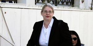 Η Ελένη Ζαρούλια