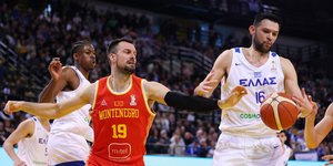 Για τη ρεβάνς στο Μαυροβούνιο η Εθνική