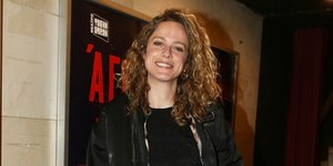 Η ηθοποιός Έλλη Τρίγγου