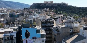 Άποψη της Ακρόπολης 