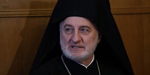 Αρχιεπίσκοπος Αμερικής Ελπιδοφόρος, 25η Μαρτίου