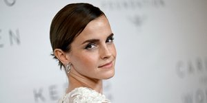 Η ηθοποιός Έμα Γουάτσον