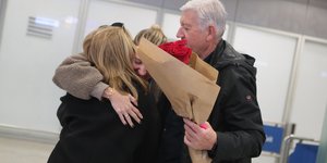 Επαναπατρισμός Ελλήνων από τη Μέση Ανατολή