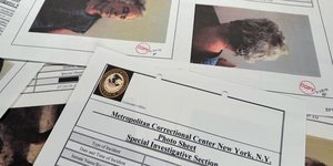 Αρχείο από τους «φακέλους Έπσταϊν» που αφορά στον ίδιο τον Τζέφρι Έπσταϊν 