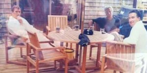 Φωτογραφία-ντοκουμέντο του ITV News υπόθεση Επσταιν