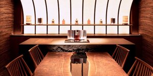 Σιγκαπούρη εστιατόριο