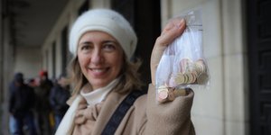 κέρματα ευρώ