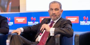 Ο Αλέξανδρος Εξάρχου 