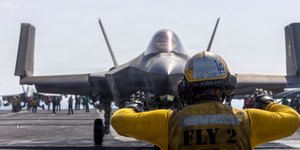 F35, Ιράν, ΗΠΑ, 